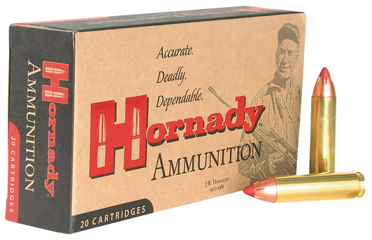 Hornady American Whitetail Tipped 450 Bushmaster 250 Grain FTX  - 20RD Box - 82244