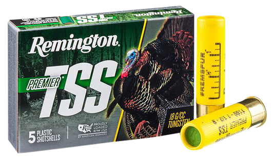 Remington Ammunition Premier Tss, Rem 28065 Tss2039 Tss Tky   20 3in 9sht 11/2  5/50