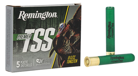 Remington Ammunition Premier Tss, Rem 28069      Tss41039 Trky  410 3 13/16     5/10
