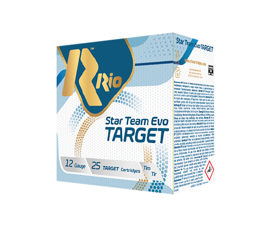 Rio Ammunition Star Team Evo, Rio Stt28lt9   Star Tm Trgt 28 12 2.75 9     25/10
