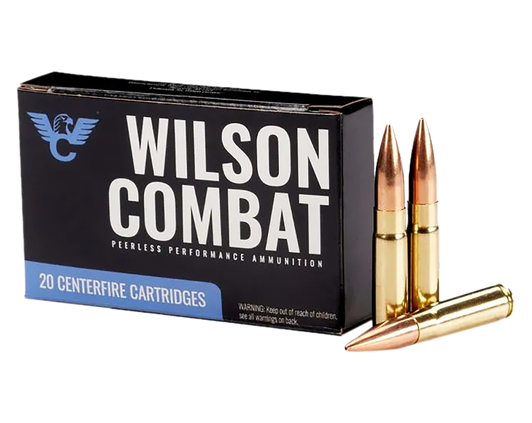 Wilson Combat , Wils A300blk-220-hpbt    300bo    220g Hpbt  20/10