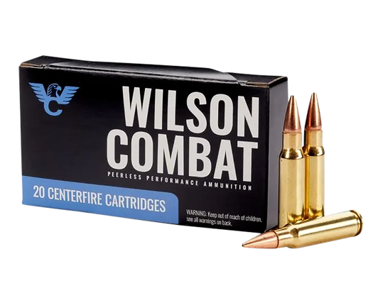 Wilson Combat , Wils A68-110-bthp        6.8spc   110g Bthp  20/10
