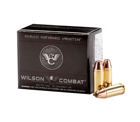 Wilson Combat , Wils A38su-124-xtp       38sup    124g Xtp   20/10