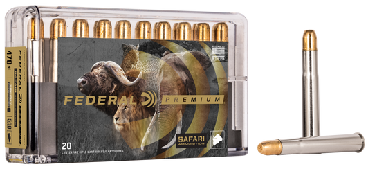 Federal Premium, Fed P470t2         470ntr  500 Tbsl          20/10