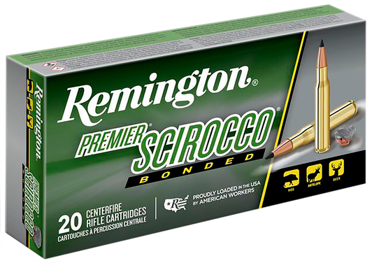 Remington Ammunition Premier, Rem 29330 Prsc300wb   300      180 Ssb       20/10
