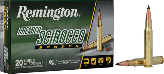Remington Ammunition Premier, Rem 29316 Prsc7mmb   7mm       150 Ssb       20/10