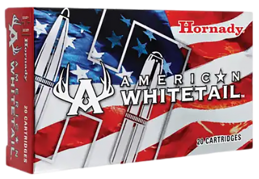 Hornady American Whitetail, Horn*8047   Am Whtl 243       100 Sp         20/10