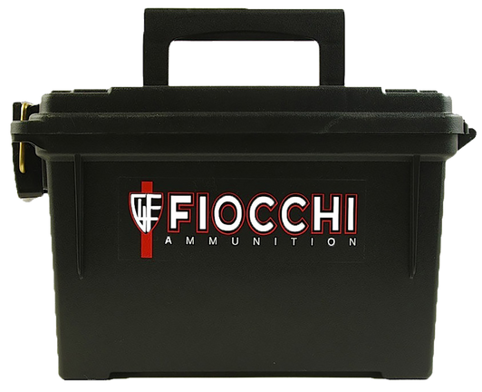 Fiocchi Field Dynamics, Fio 22ffhvcr  22lr Plano 40rn               1575rd