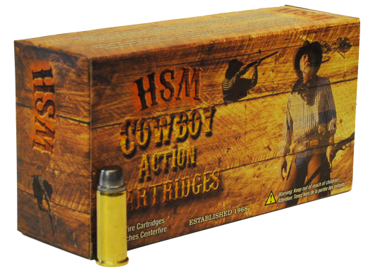 Hsm Cowboy Action, Hsm 44m11n       44mag   200 Rnfp            50/10