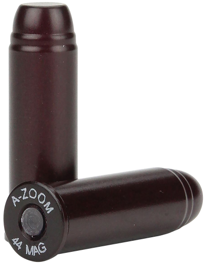 A-zoom Revolver, Azoom 16120      Snap Caps 44 Mag              6pk