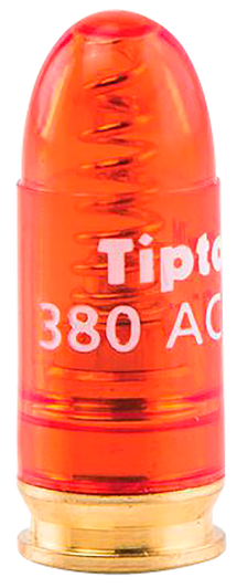 Tipton Snap Caps, Tipton 337377  Snap Caps 380acp