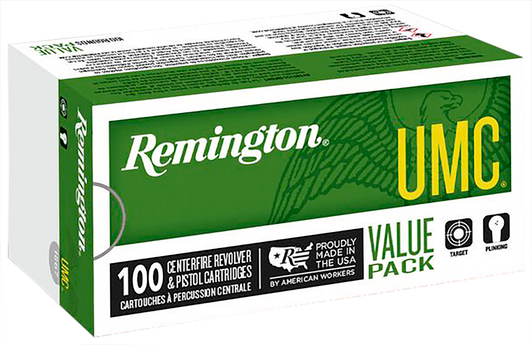 Remington Ammunition Umc, Rem 23795 L40sw3b   Umc 40s Vp     180mc     100/6