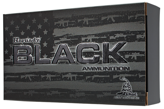 Hornady Black, Horn 81541  Black     22 Arc   75 Match      20/10