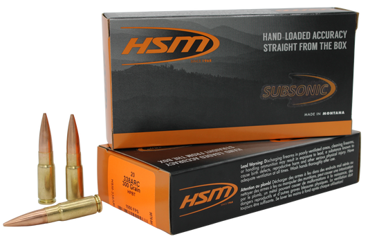 Hsm , Hsm 338arc-1-n   338arc   300 Hpbt           20/25