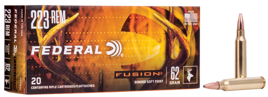 Federal Fusion, Fed F223fs1        223      62 Fus           20/10