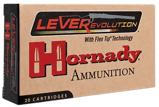 Hornady Leverevolution, Horn 82741  Leverev 45-70   250     Mf       20/10