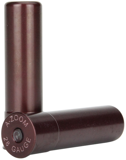 A-zoom Precision, Azoom 12214      Snap Caps 28 Ga               2pk