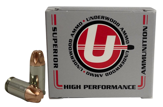 Underwood Ammo , Ua 641  380acp+p 90gr Xp                     20/10