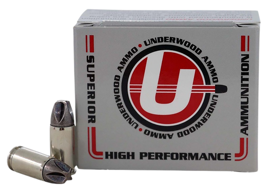 Underwood Ammo Xtreme Defense, Ua 679  380acp+p 68gr Xd Platinum            20/10