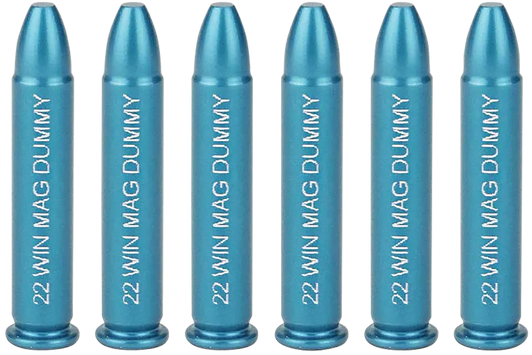 A-zoom Rimfire Action Proving, Azoom 12204      Training Rounds 22 Wmr        6pk