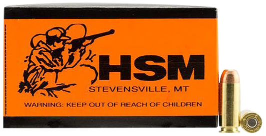 Hsm , Hsm 10mm8n20     10mm    200 Fmj             20/20