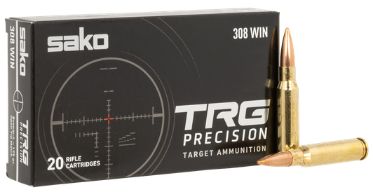 Sako (beretta Usa) , Sako Jas-trg308w/175b   308win 175g Scenar L 20/10