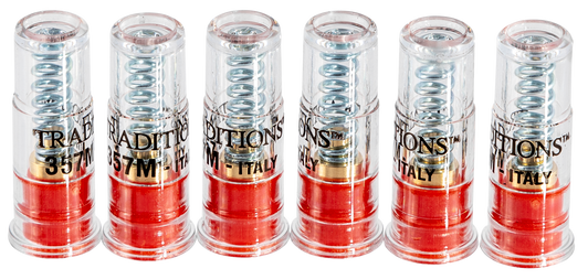 Traditions Snap Caps, Trad Asc357   Snap Caps 357        6pk