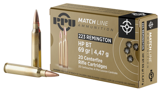 Ppu Match, Ppu Ppm2231     223          69 Hpbt Match   20/50