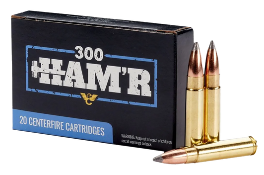 Wilson Combat Ham'r, Wils A300hmr-150-btsp 300ham'r 150g Btsp     20/10