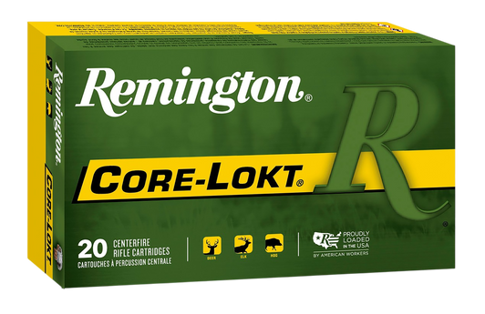 Remington Ammunition , Rem R21307 R400l1 400legend 210 Gr Core Lokt 20/10
