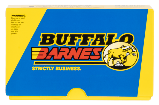 Buffalo Bore Ammunition Buffalo-barnes, Bba 8f/20     45-70       300 Brn/tsx/fn     20/12