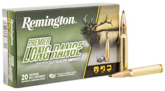 Remington Ammunition Premier, Rem R21344       3006   175 Speer Impct      20/10