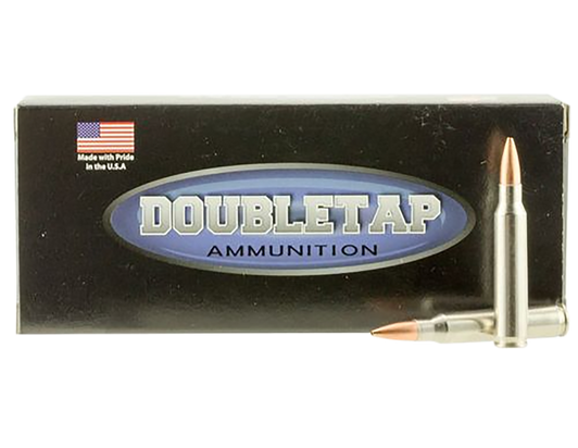 Doubletap Ammunition Longrange, Dtap 338l300lr  338lap 300 Hpbt              20/25