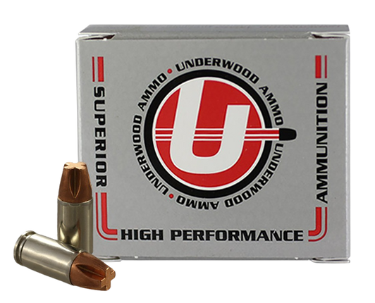 Underwood Ammo , Ua 155 9mm Luger 115gr Xtreme Penetrator 20/10 2A Warehouse