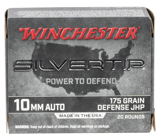 Winchester Ammo Super X, Win W10mmst 10mm 175 Sthp 20/10 2A Warehouse