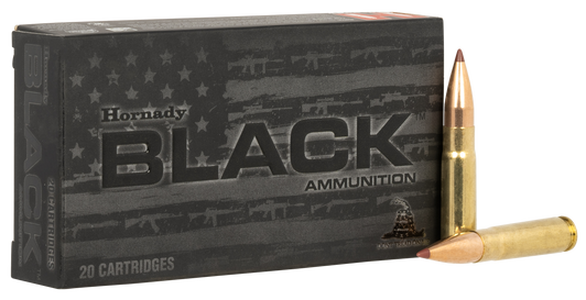 Hornady Black, Horn 80862 Black 300bo 110 Ntx 20/10 2A Warehouse