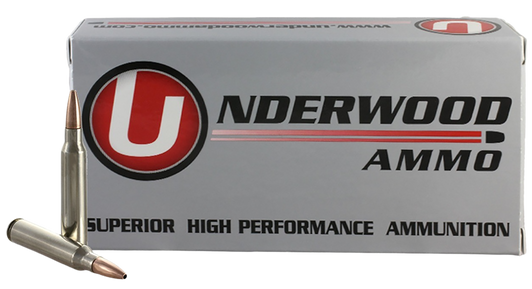 Underwood Ammo , Ua 420 223rem 62gr Controlled Chaos 20/10 2A Warehouse