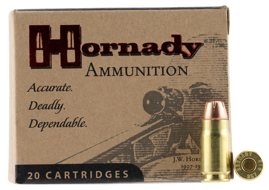 Hornady Custom, Horn 9131 Custom Hg 357 Sig 147 Jhp Xtp 20/10 2A Warehouse