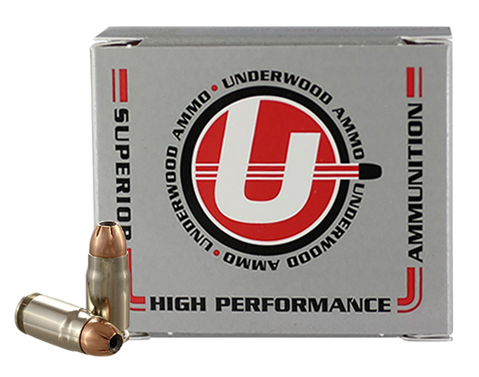 Underwood Ammo , Ua 118 357sig 115gr Jhp 20/10 2A Warehouse