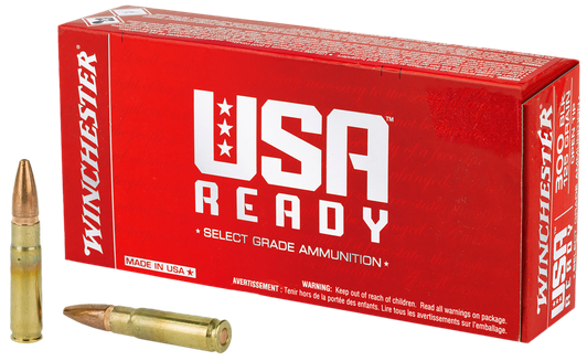 Winchester Ammo , Win Wbr68115 6.8 Rem Spc 115 Fmj Ot 100/10 2A Warehouse