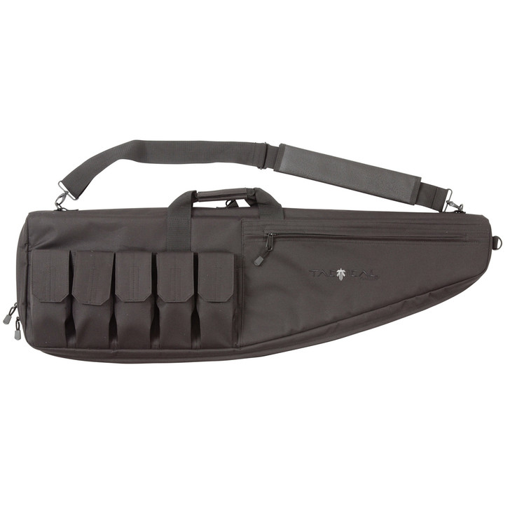 Allen Duty Tactical Rifle Case  Black Endura Fabric  42" 10931