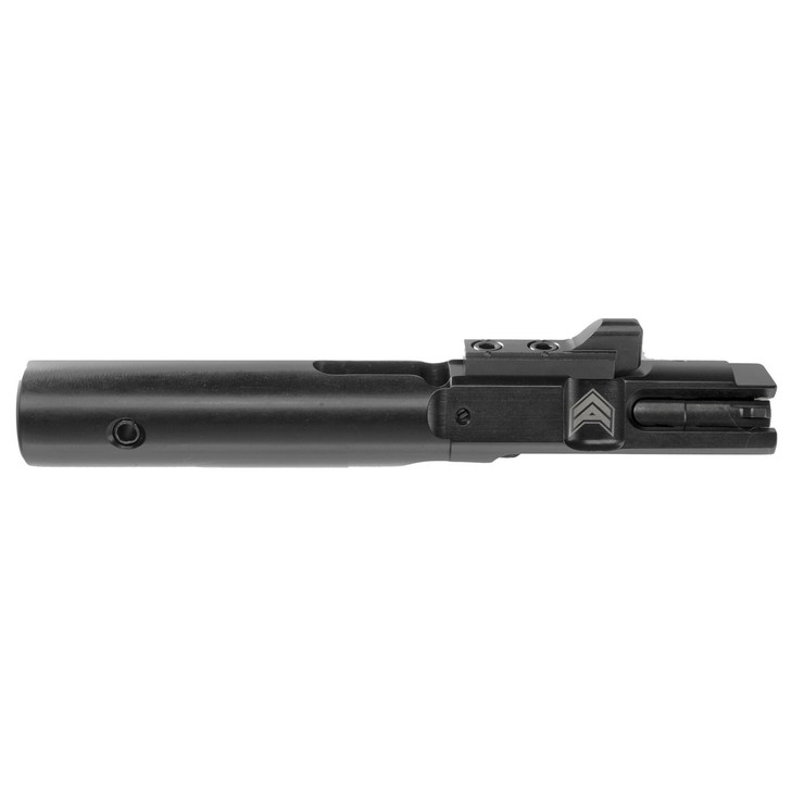 Angstadt Arms AR-15 Bolt Carrier Group  9MM  Black Finish  Compatible For Use with Both Glock and Colt Style Dedicated 9mm AR-15 Lower Receivers AA09BCGNIT