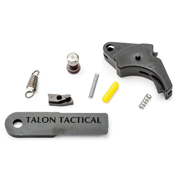 Apex Tactical Specialties Action Enhancement Trigger kit  Duty and Carry  Aluminum  Black  For M&P 9/40 100-079