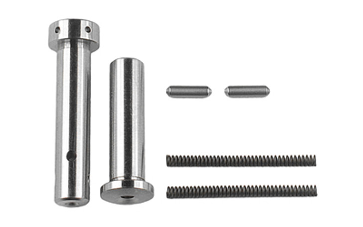Armaspec Takedown Pivot Pins w/EZ-Set  For AR15/M16/M4  TI Enhanced Grade 5 Titanium ARM145-TI