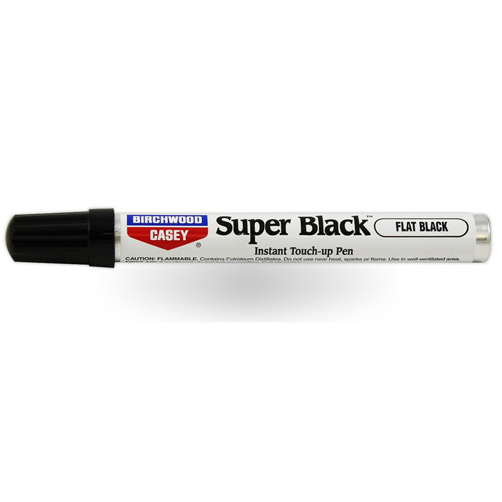 Birchwood Casey Super Black Instant Touch-up Pen  Flat Black 15112