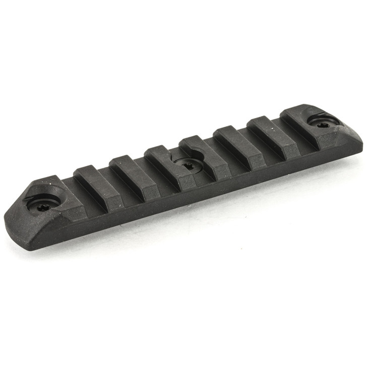 Bravo Company Keymod Rail  Fits AR Rifles  4"  Picatinny  Black Finish BCM-KMR-1913-N4-BLK