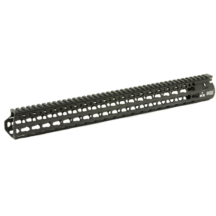 Bravo Company KMR Alpha  5.56  Rail  Black  Keymod Compatible  Fits AR Rifles  17" BCM-KMR-A17-556-BLK