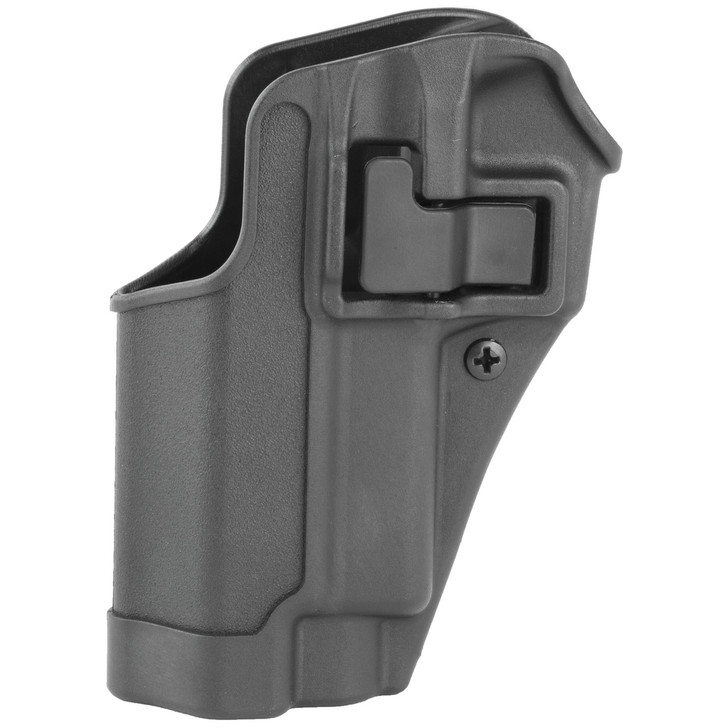 BLACKHAWK! CQC SERPA Holster With Belt and Paddle Attachment  Fits Sig 220/226/228/229  Left Hand  Black 410506BK-L