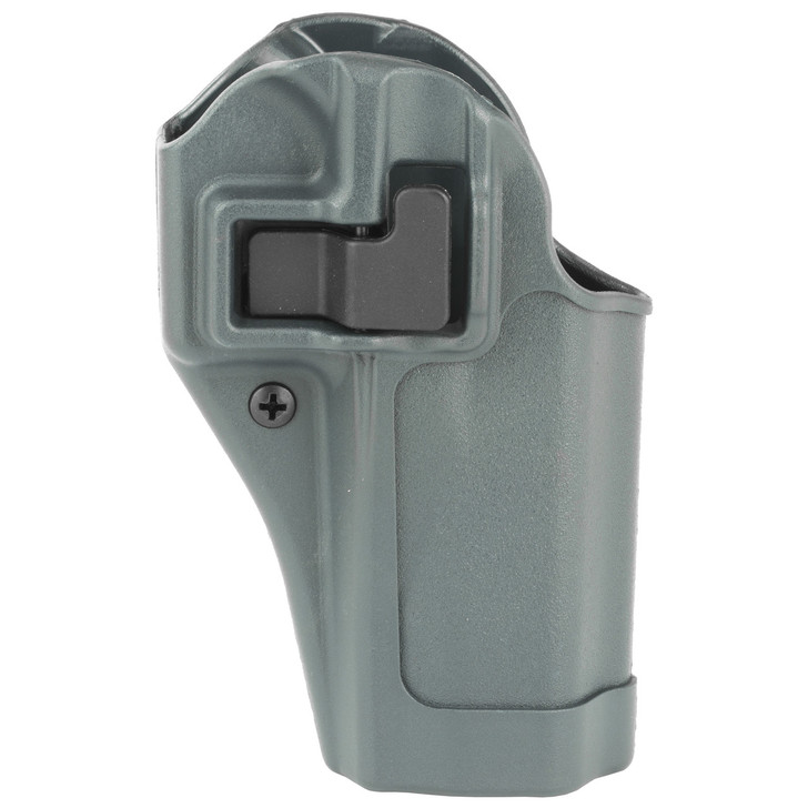 BLACKHAWK! SERPA Sportster Belt Holster  Fits Glock 20/21/37  S&W M&P45  S&W M&P9/40 Pro  Right Hand  Gray Finish 413513BK-R