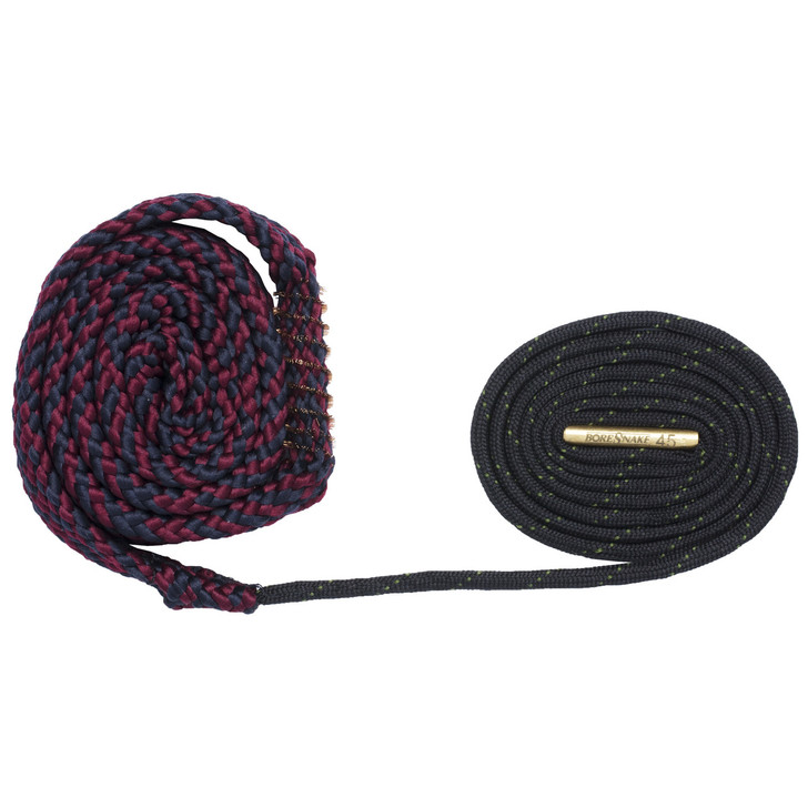 BoreSnake BoreSnake  Bore Cleaner  For .460 S&W Rifles  Clam Pack 24019D